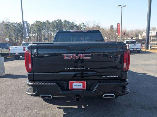2022 GMC Sierra 1500 Denali