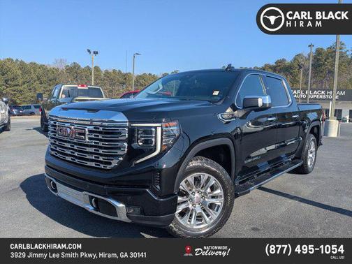 2022 GMC Sierra 1500 Denali