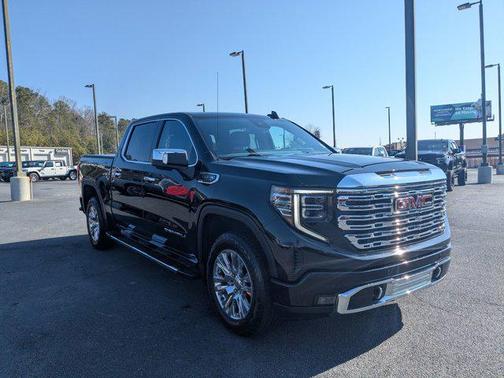 2022 GMC Sierra 1500 Denali