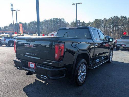 2022 GMC Sierra 1500 Denali