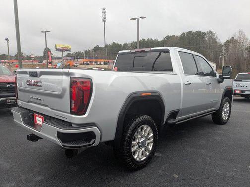2022 GMC Sierra 2500 Denali