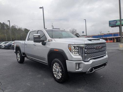 2022 GMC Sierra 2500 Denali