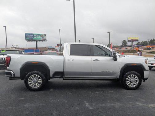 2022 GMC Sierra 2500 Denali