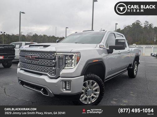 2022 GMC Sierra 2500 Denali