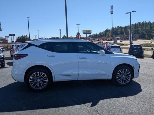 2019 Chevrolet Blazer Premier