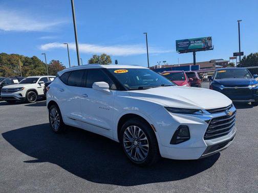 2019 Chevrolet Blazer Premier