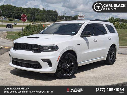 2023 Dodge Durango R/T Plus AWD
