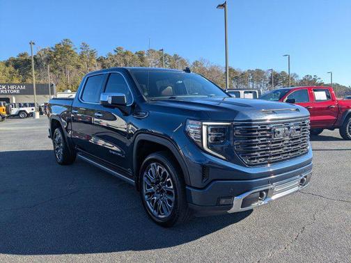 2023 GMC Sierra 1500 Denali Ultimate