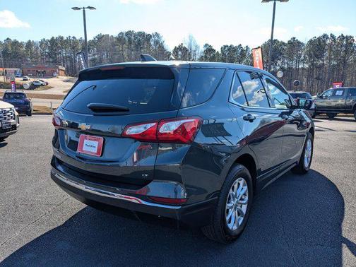 2020 Chevrolet Equinox 1LT