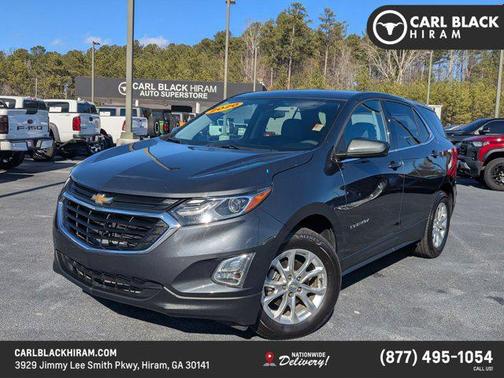 2020 Chevrolet Equinox 1LT