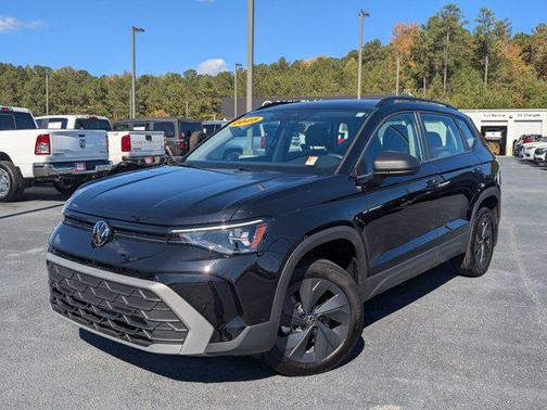 2025 Volkswagen Taos 1.5T S