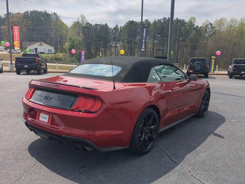 2020 Ford Mustang GT Premium