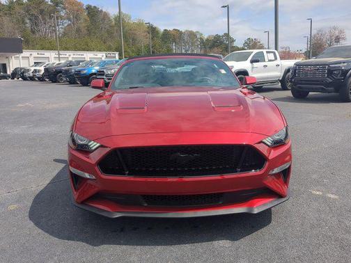 2020 Ford Mustang GT Premium