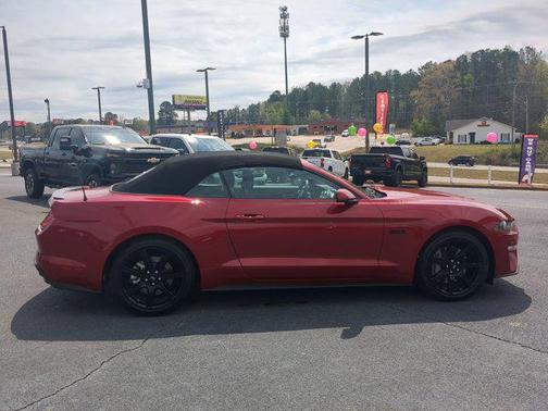 2020 Ford Mustang GT Premium