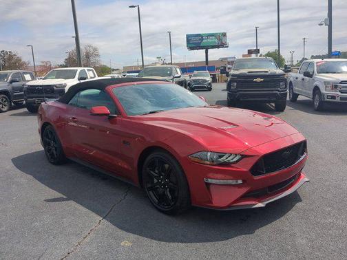 2020 Ford Mustang GT Premium