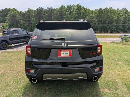 2022 Honda Passport AWD TrailSport