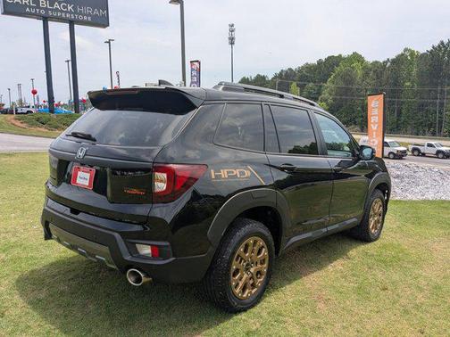 2022 Honda Passport AWD TrailSport