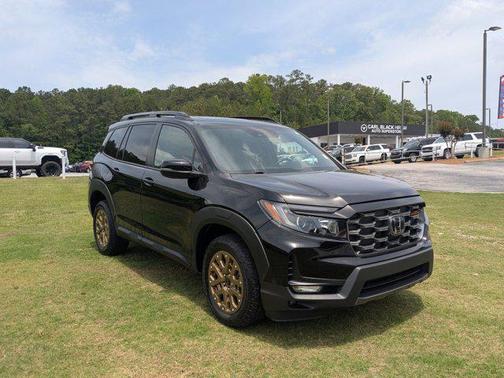 2022 Honda Passport AWD TrailSport