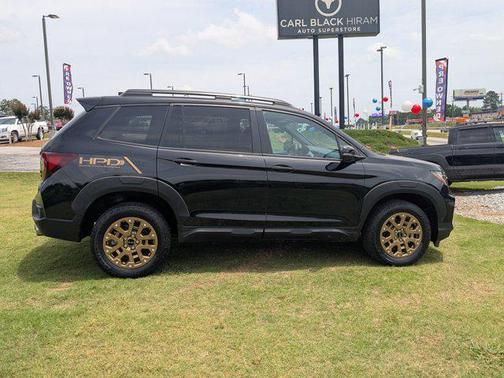 2022 Honda Passport AWD TrailSport