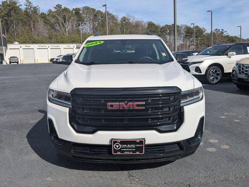 2021 GMC Acadia FWD SLE