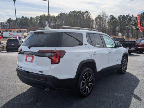 2021 GMC Acadia FWD SLE