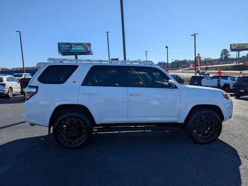 2016 Toyota 4Runner Trail Premium