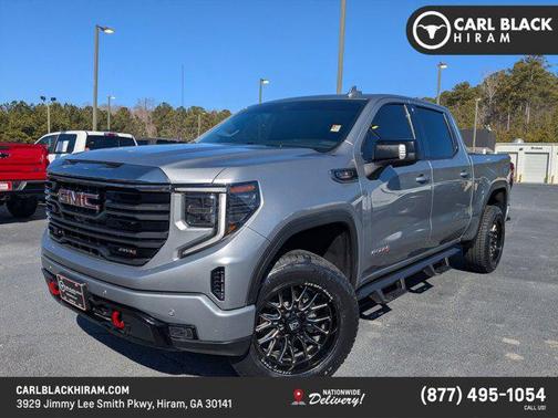 2023 GMC Sierra 1500 AT4