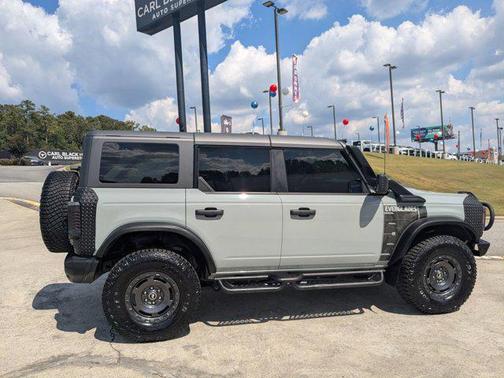 2024 Ford Bronco Everglades