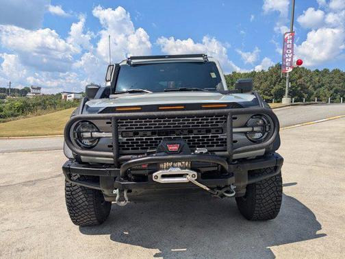 2024 Ford Bronco Everglades
