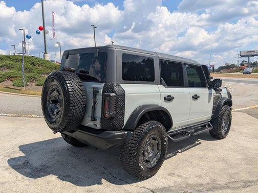 2024 Ford Bronco Everglades