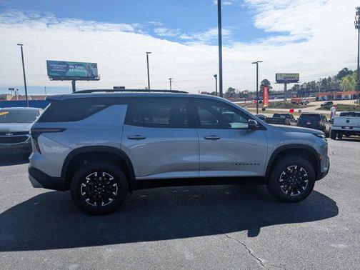 2025 Chevrolet Traverse AWD Z71