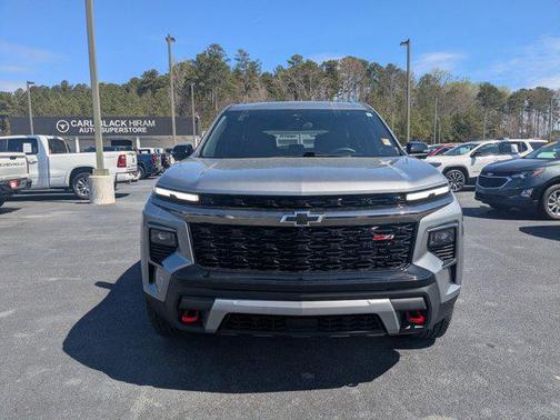 2025 Chevrolet Traverse AWD Z71