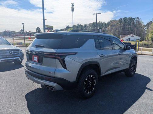 2025 Chevrolet Traverse AWD Z71