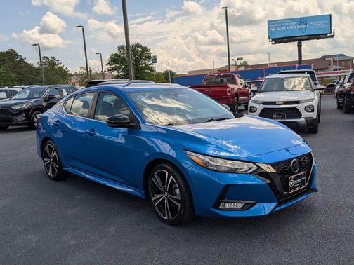 2023 Nissan Sentra SR