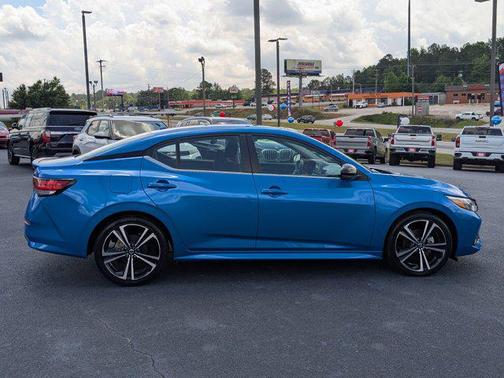 2023 Nissan Sentra SR