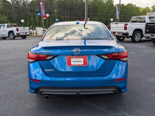 2023 Nissan Sentra SR