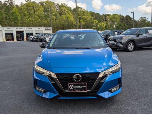 2023 Nissan Sentra SR