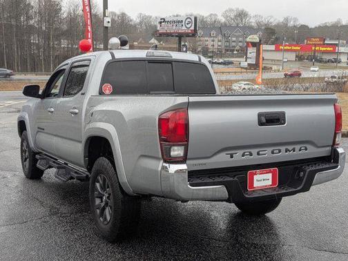 2020 Toyota Tacoma SR5