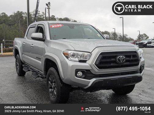 2020 Toyota Tacoma SR5