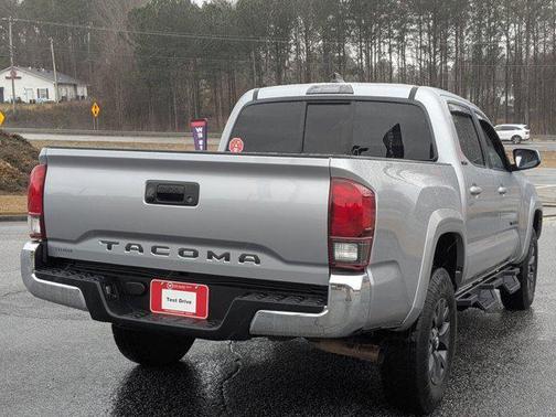 2020 Toyota Tacoma SR5
