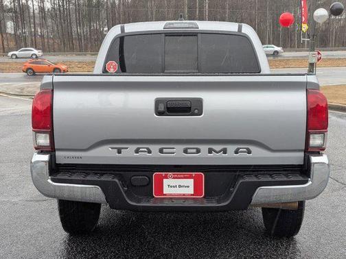 2020 Toyota Tacoma SR5