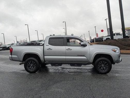 2020 Toyota Tacoma SR5