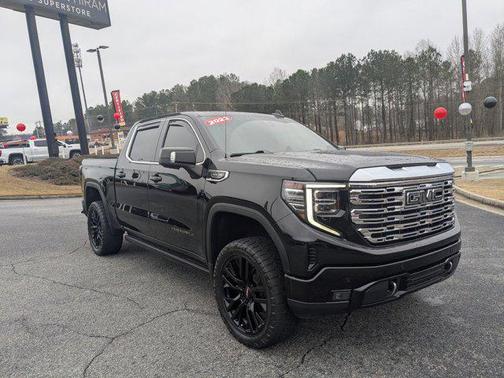 2022 GMC Sierra 1500 Denali