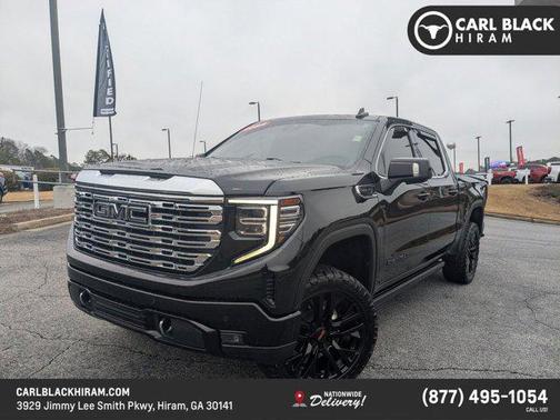 2022 GMC Sierra 1500 Denali