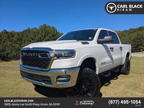 2025 RAM 1500 Big Horn/Lone Star