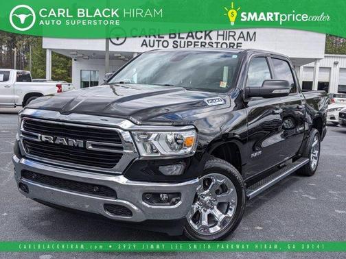 Photo 1 of 32 of 2019 RAM 1500 Big Horn