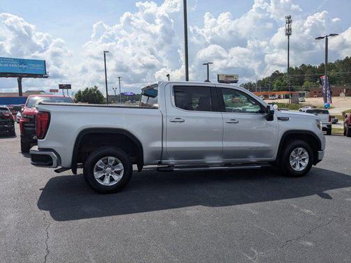 2021 GMC Sierra 1500 SLE