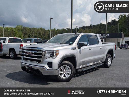 2021 GMC Sierra 1500 SLE