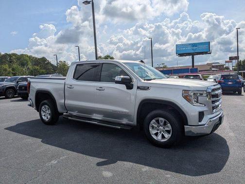 2021 GMC Sierra 1500 SLE