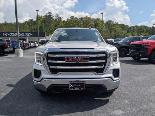 2021 GMC Sierra 1500 SLE